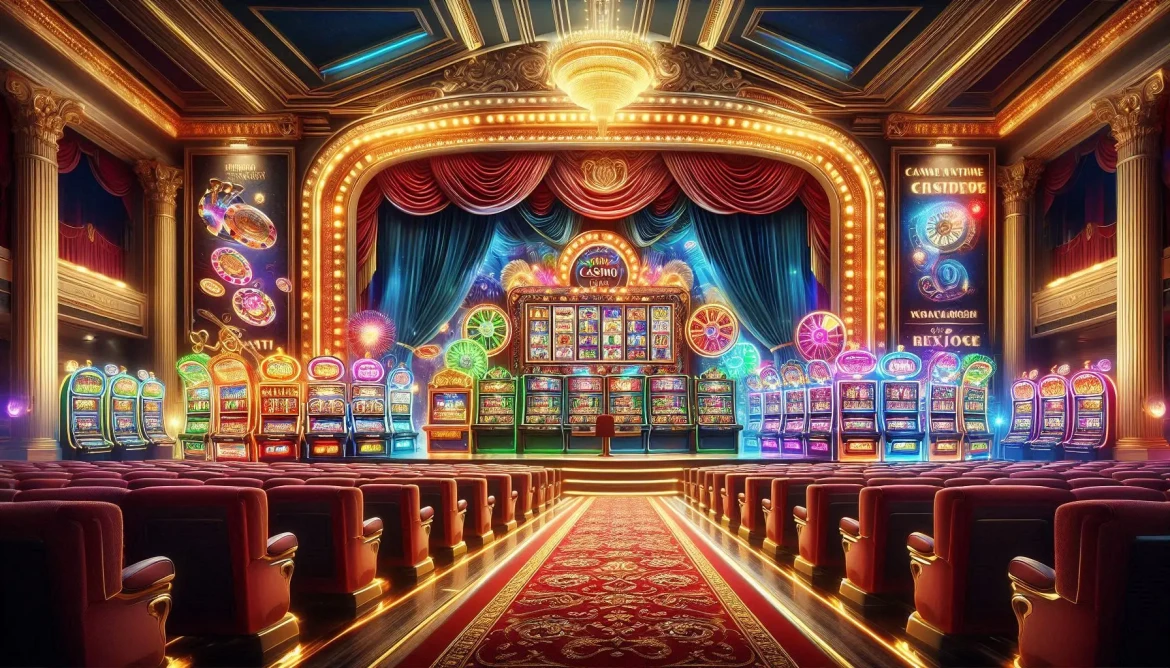 HashLucky Casino